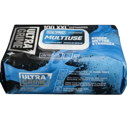 Ultragrime industri wipes 100 stk.