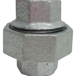Union 3/4" nr. 340 galv.