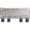 3-vejs signal fordeler for f-connector metal