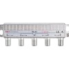 4-vejs signal fordeler for f-connector metal