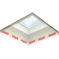 Velux BBX 120120 dampspærrekrave til fladtagsvindue og kuppel 120x120 cm