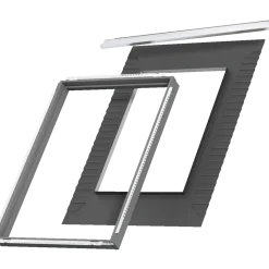 Velux BDX CK02 isoleringssæt 55 x 78 cm