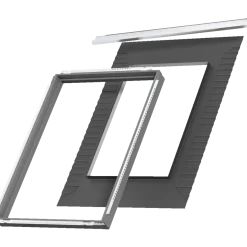 Velux BDX CK02 isoleringssæt 55 x 78 cm
