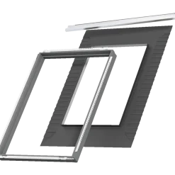 Velux BDX MK04 2000 isoleringssæt 78x98 cm