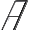 Velux EFW UK08 0012 inddækning til profileret tag 134x140 cm