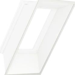 Velux LSC MK08 lysningspanel hvid kunststof 78 x140 cm