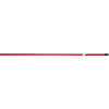Vileda fast skaft t/kost 130 cm rød