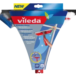 Vileda Window Cleaner 2-i-1