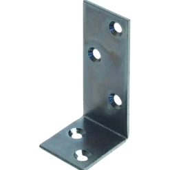 Vinkeljern 90x45 mm elforzinket