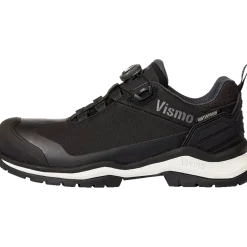 Vismo EJ55B ESD sko med boa str. 41