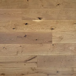 Wallmann Herregårdsplank parketgulv i eg, børstet olieret 15x260x2200 mm