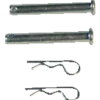 Weber® Bolte og splitter til låg 88206 - Genesis® (´07-) m.fl.