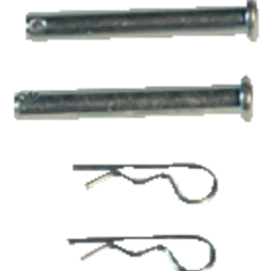 Weber® Bolte og splitter til låg 88206 - Genesis® (´07-) m.fl.