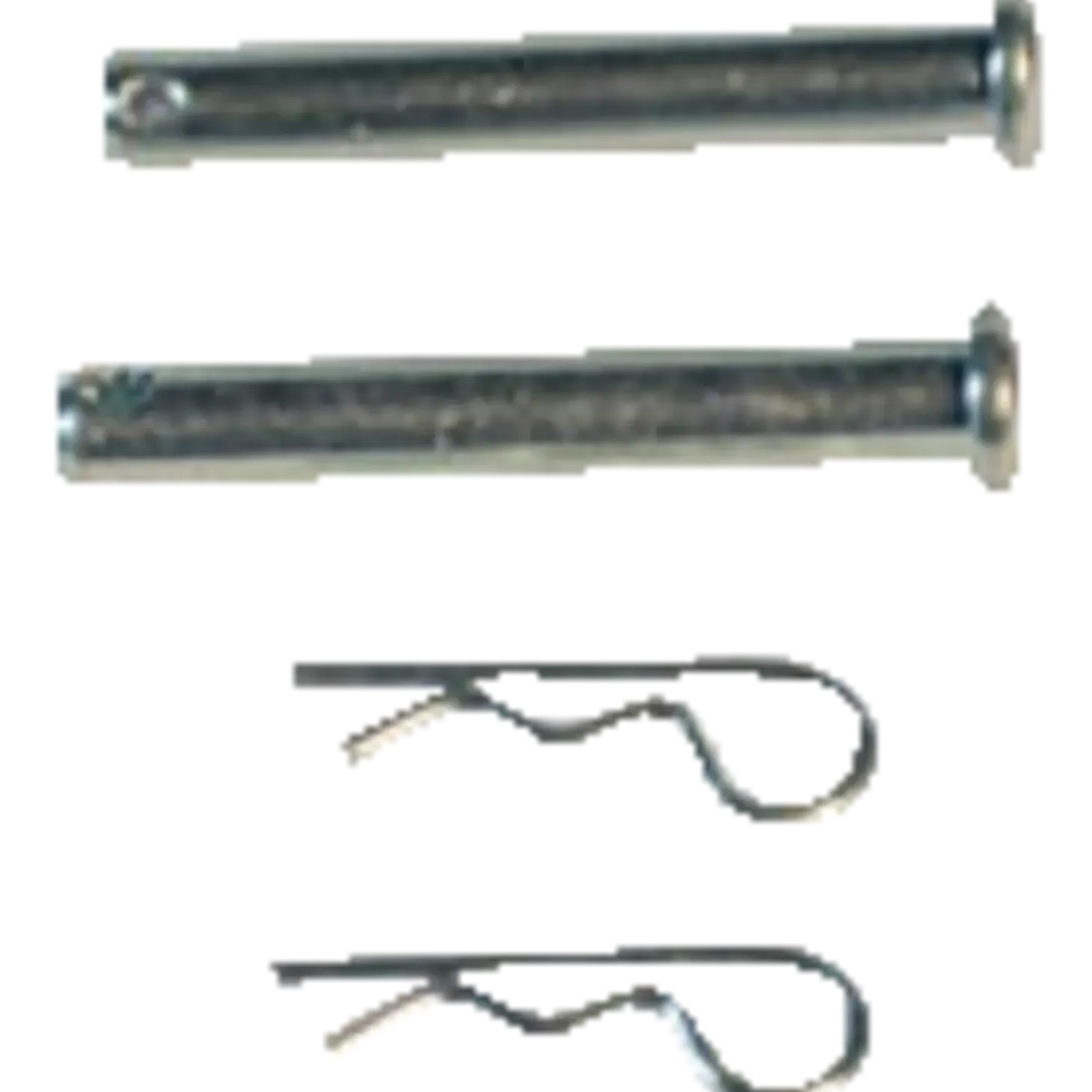 Weber® Bolte og splitter til låg 88206 - Genesis® (´07-) m.fl.