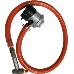 Weber® gasregulator m/slange og manifold til Q200/Q2000