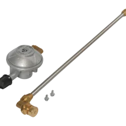 Weber gasregulator og slange til Performer