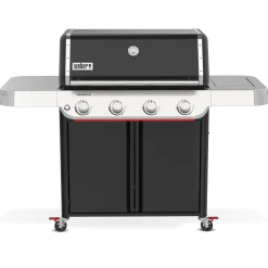 Weber® Genesis® E-415W gasgrill