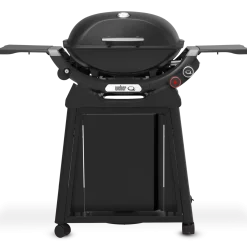 Weber® Q2800N+ gasgrill inkl. vogn