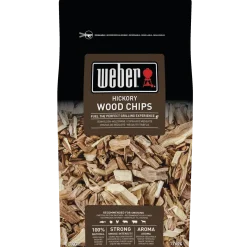 Weber røgflis hickory 0,7 kg