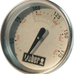 Weber® termometer 64861 Smokey Mountain Cooker™ 47 cm.