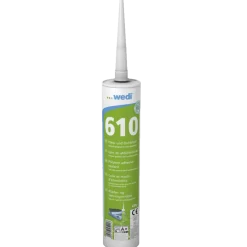 Wedi 610 klæbe- og tætningsmiddel 310 ml