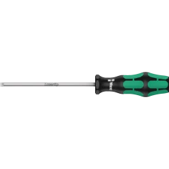 Wera 335 skruetrækker lige kærv 0,8x4,0x100 mm