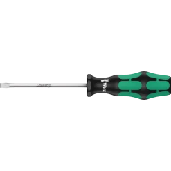 Wera 334 skruetrækker lige kærv 1,2x6,5x150 mm