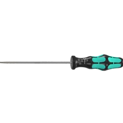Wera 335 skruetrækker m/lige kærv elektrikkerklinge
