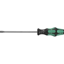 Wera 334 skruetrækker m/lige kærv 6 mm