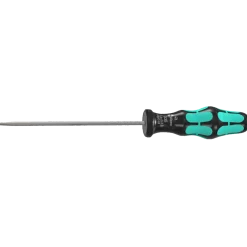 Wera 334 skruetrækker m/lige kærv 8 mm