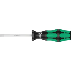 Wera 350 skruetrækker PH 1 kærv 80 mm
