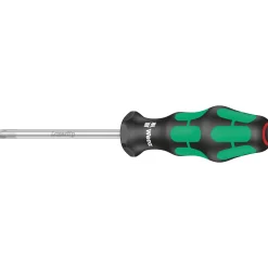 Wera 350 skruetrækker PH 1 kærv 80 mm