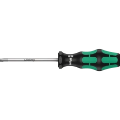 Wera 350 skruetrækker PH 2 kærv 100 mm
