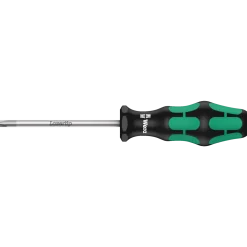 Wera 355 skruetrækker PZ 2 kærv 100 mm