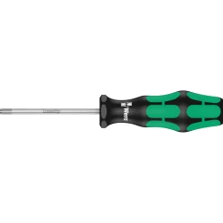 Wera 355 skruetrækker PZ 1 kærv 80 mm