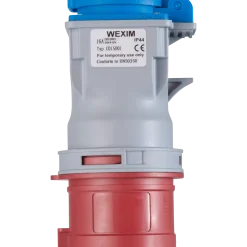 Wexim adapter CEE 400V