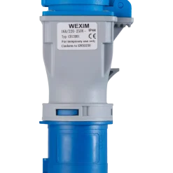 Wexim adapter 230V/16A