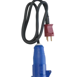 Wexim adaptor m/jord 230V