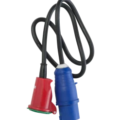 Wexim adaptor 3-polet 230V/16A