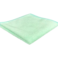 Whitewear mikrofiberklud lysegrøn 40x40 cm 20 stk