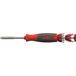 Wiha LiftUp 26 one bitskruetrækker med bitsmagasin