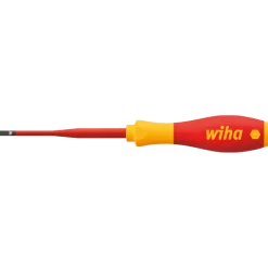 Wiha Skruetrækker SF electric LK4,0 x 100mm slimFix