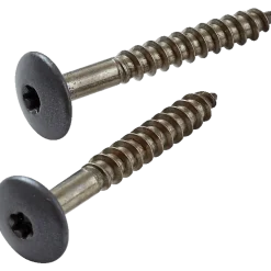 Wimex facadeskrue til træ 4,8x39 mm zenor 250 stk