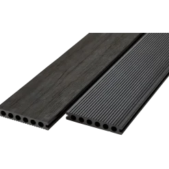 Wimex Livø Prime terrassebræt trækomposit matsort 22 x 140 x 3600 mm