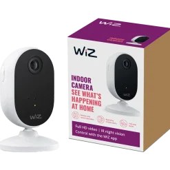 WiZ Smart LED IR-overvågningskamera