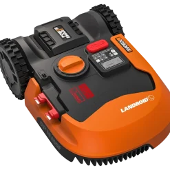 Worx Landroid L2000 robotplæneklipper med garage