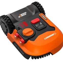 Worx Landroid M500 robotplæneklipper 67DB inkl garage