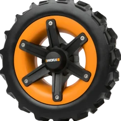 Worx off road hjul til mudderterræn