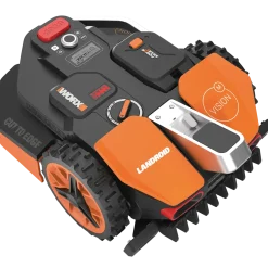 Worx Vision WR206E robotplæneklipper 600 m2