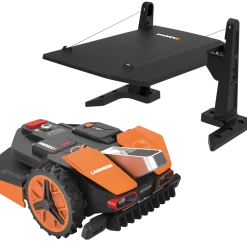 Worx Vision WR208E robotplæneklipper 800 m² inkl. garage